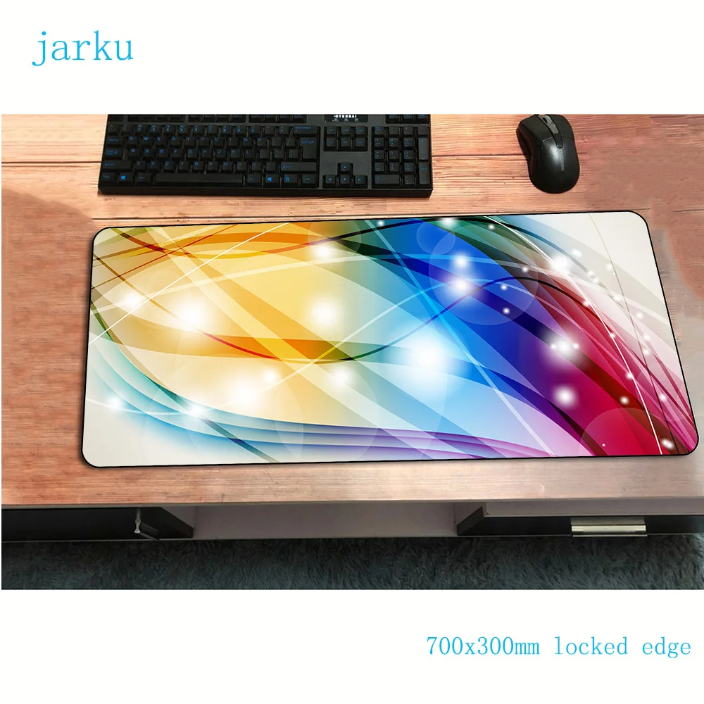 Rgb коврик для мыши 700x300x2 мм игровой коврик для мыши Аниме рождественские подарки офисный notbook Настольный коврик лучшие padmouse игры pc gamer коврики