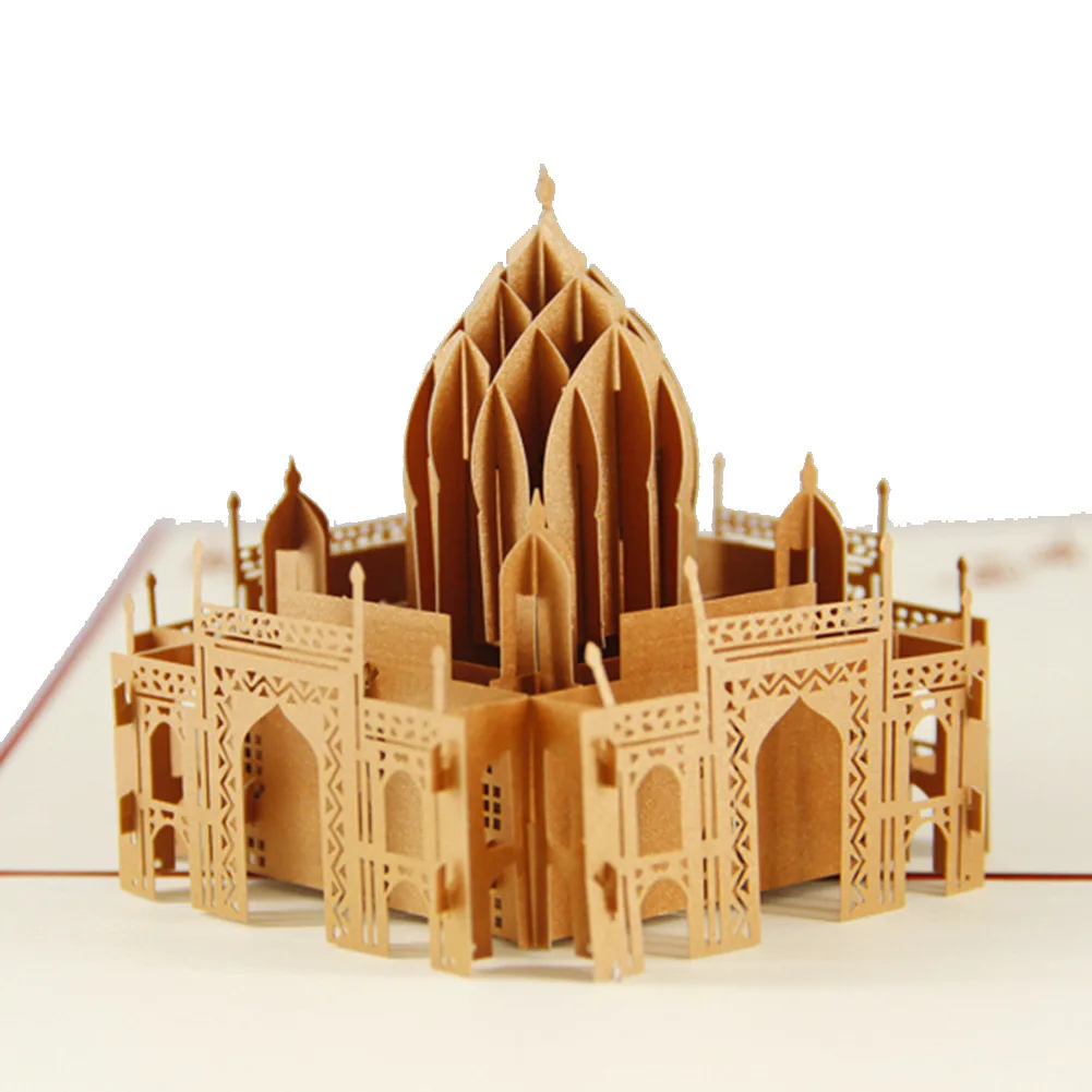 Пригласительные открытки для вечевечерние, 15 х15 см, 1 шт.