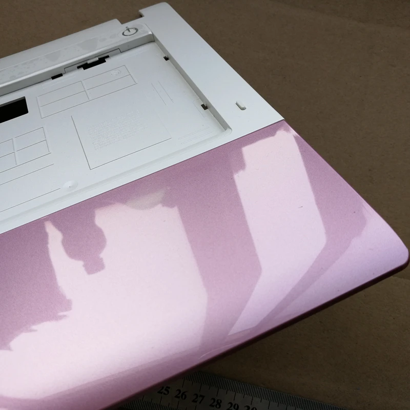 Новый ноутбук верхней крышке ЖК задняя крышка для Samsung RV408 RV410 R423 R428 P428 P430 R429 R439 R440