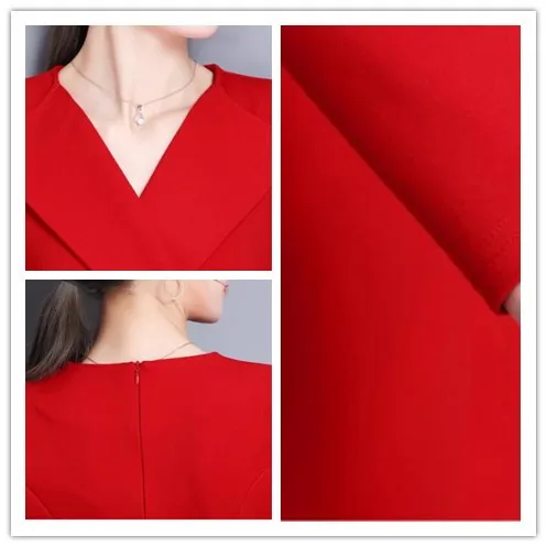 Элегантное облегающее платье с разрезом и поясом женское Пастельное офисное