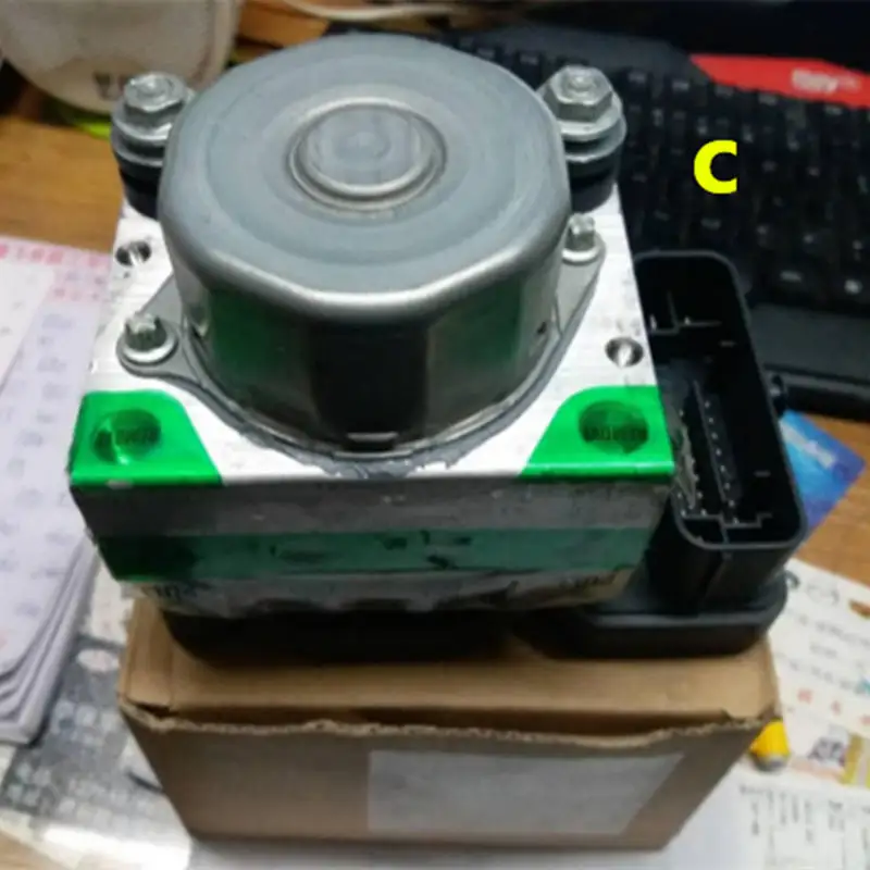 Для Geely SC7 Prestige SL FC Vision GC7 насос системы ABS для автомобильного тормоза ECU модуль