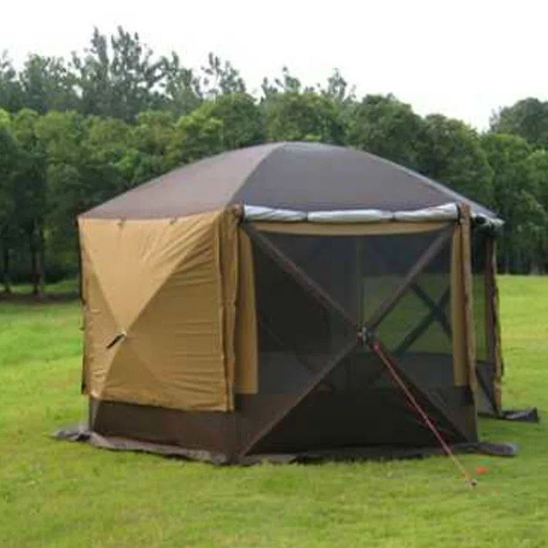 2017 Mimir Новые портативные юрты семейная команда много людей Открытый Кемпинг
