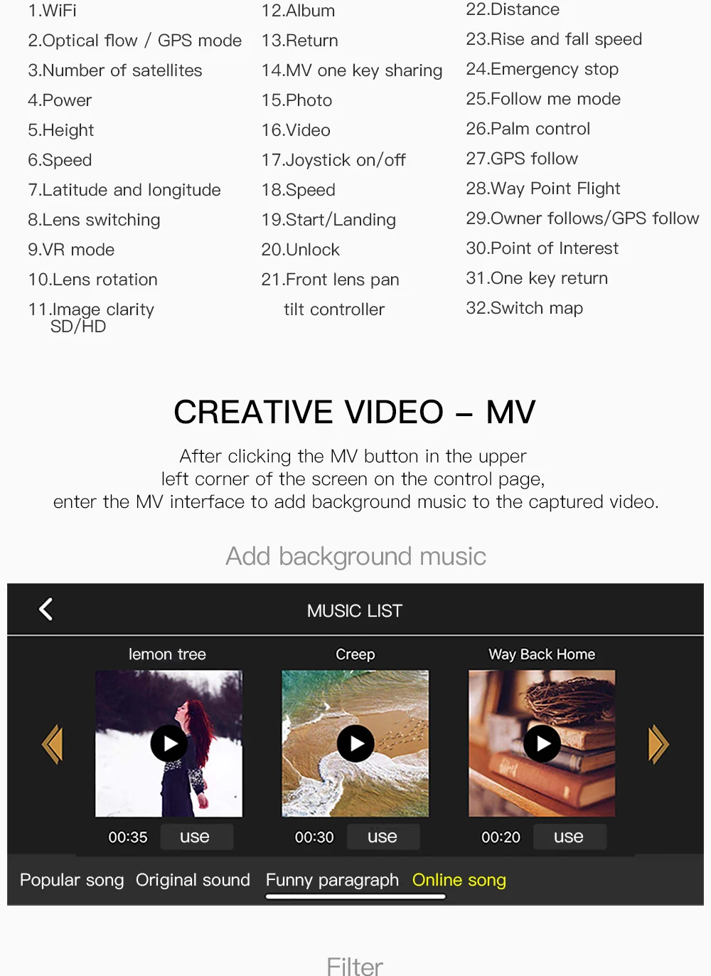 LAUMOX SG906 gps Дрон 5G wifi FPV Бесщеточный беспилотник selife с камерой 4K Дрон HD RC Квадрокоптер складной Дрон VS XS816 F11 Дрон