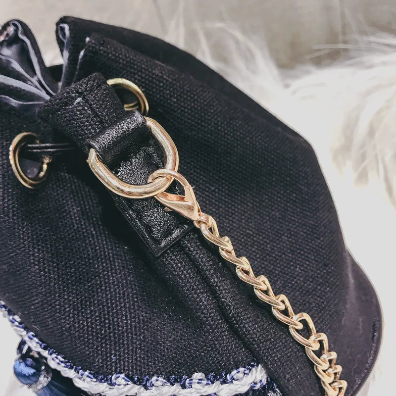 Через плечо ведро сумки для Для женщин 2018 Лето кисточкой кожаные клатчи