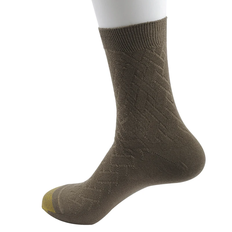 Мужские антибактериальные носки из бамбукового волокна 5 пар/лот|brand men socks|men brand