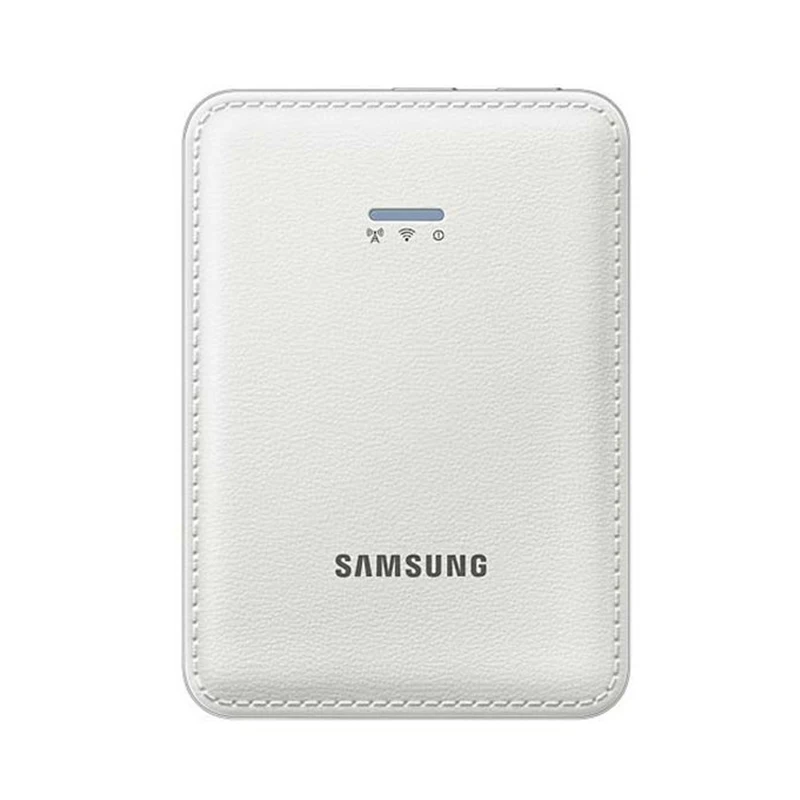 Разблокированный samsung SM-V101F 4G беспроводной маршрутизатор Cat4 150 Мбит/с Мобильная точка доступа Карманный Mifi 4G модем 2600 мАч батарея PK E5573 E5577