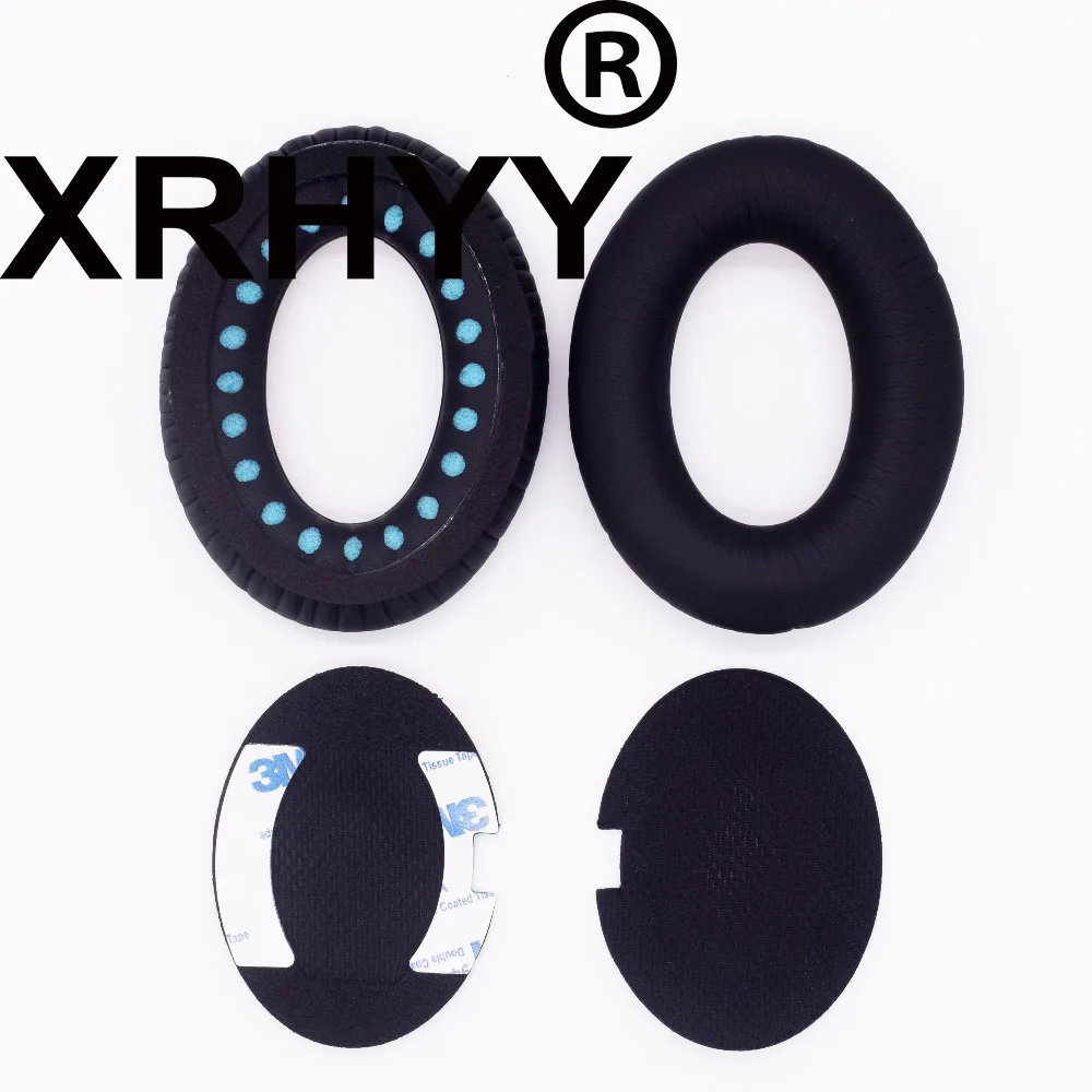 XRHYY Сменные амбушюры для Bose QC 2 QC2 15 QC15 25 QC25 35 QC35 SoundTrue AE2 AE2i AE2w наушники | Электроника