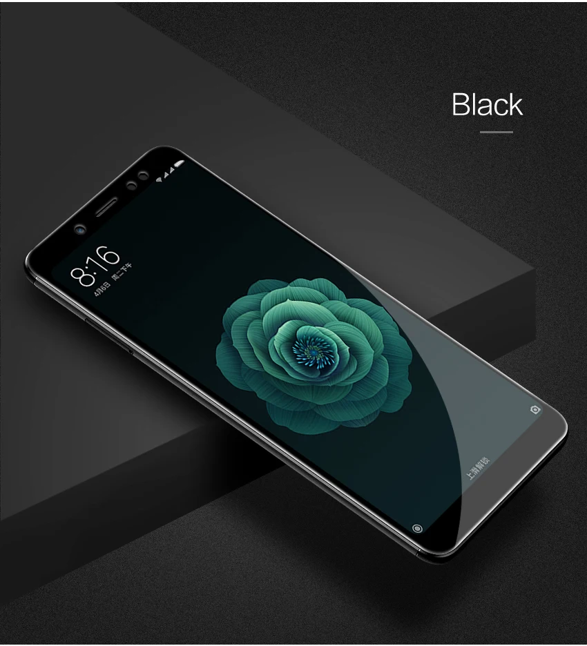 TCICPC для Redmi Note 5 закаленное стекло 9H HD прозрачное полное покрытие Защитное стекло для Xiaomi Redmi Note 5 Pro Защитная пленка для экрана
