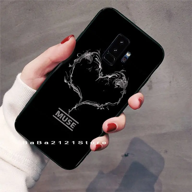 Чехол для телефона Babaite с изображением музыкальных песен GALAXY s6 edge plus s7 s8 s9 |