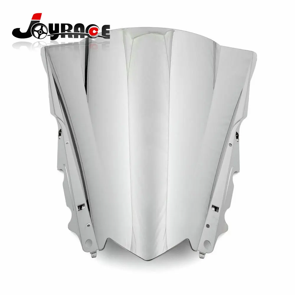 Дымчатое лобовое стекло для мотоцикла ветер Экран дыма YAMAHA YZF R25 R3 2014 2016 2015 2015|double