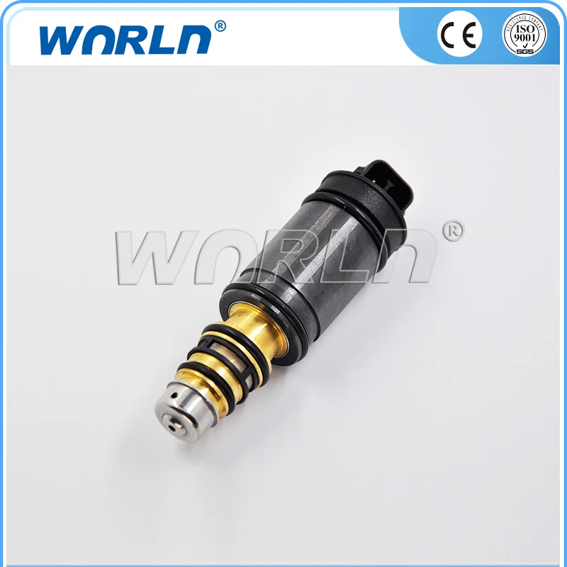 

AUTO AC ELECTRIC CONTROL VALVE COMPRESSOR VALVE DCS17 FOR Nissan Opel Renault