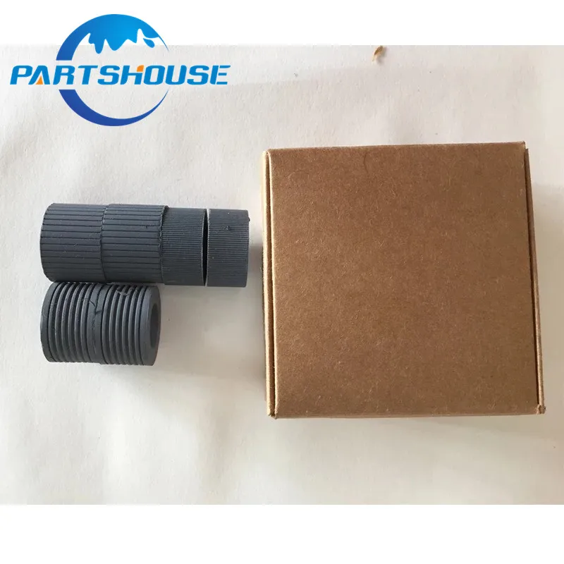 100Sets Scanner Brake Roller tire PA03338-K011 PA03576-K010 for Fujitsu fi-6670 6770 6750 6670c 6750s 5650 5750 rubber | Компьютеры и