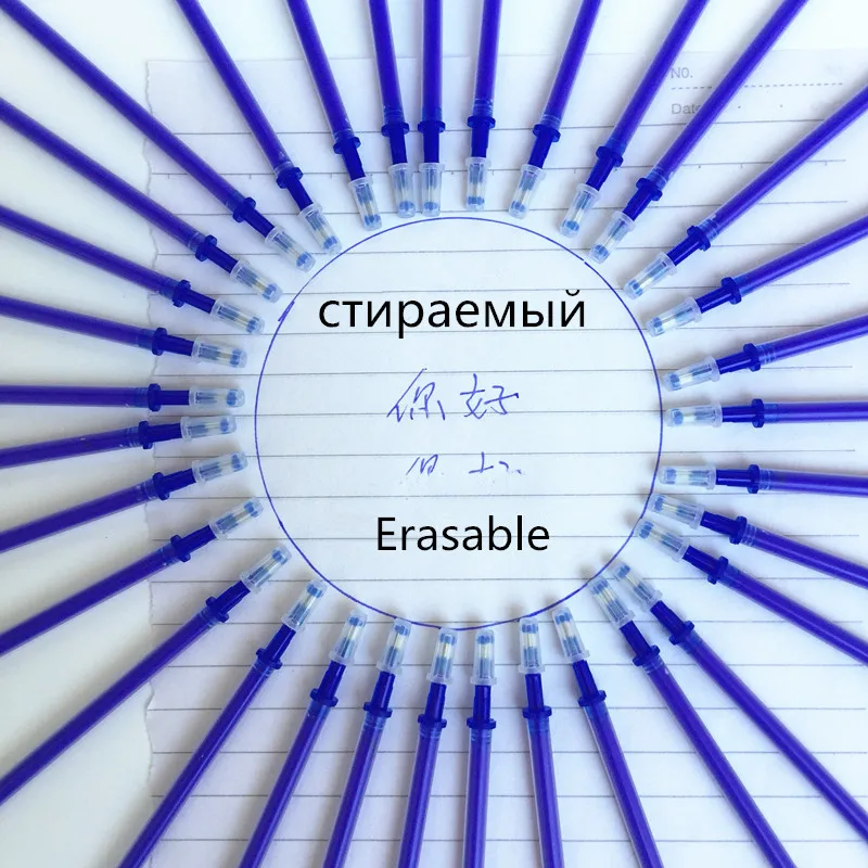 Эллен Брук 5 шт. Корейская версия гелевых ручек сменные стержни оптовая продажа
