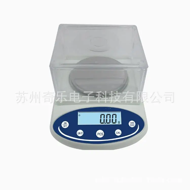 

1000g/0.01g one percent electronic scale