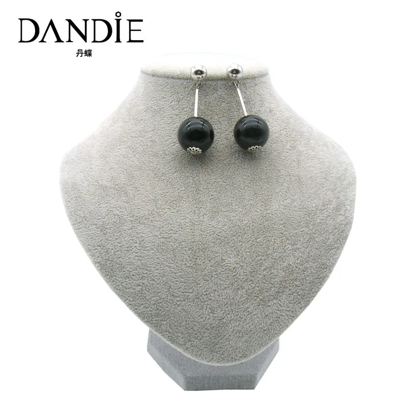 Dandie 2018 Весенние новые серьги с акриловыми бусинами модные для женщин|earrings for|new