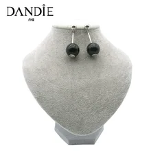 Dandie 2018 Весенние новые серьги с акриловыми бусинами модные для