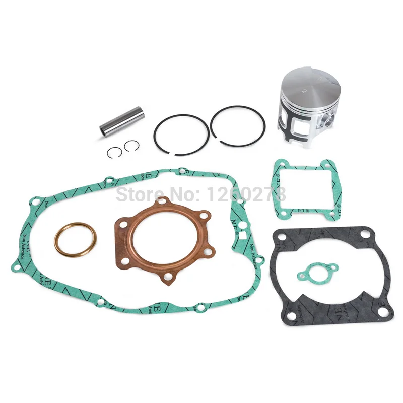 Комплект прокладок над отверстием поршня 68 мм для Yamaha Blaster 200 YFS200 YSF200 1988 2006