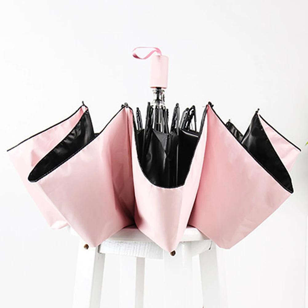 3-небольшой складной зонт Анти-УФ путешествия солнцезащитные очки для защиты от