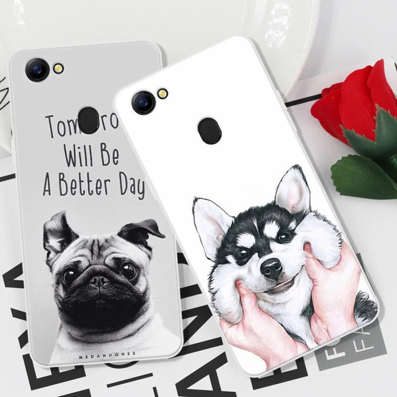 Для OPPO A3 чехол милый мультяшный Мягкий силиконовый OPPOA3 для телефона A 3 защитный