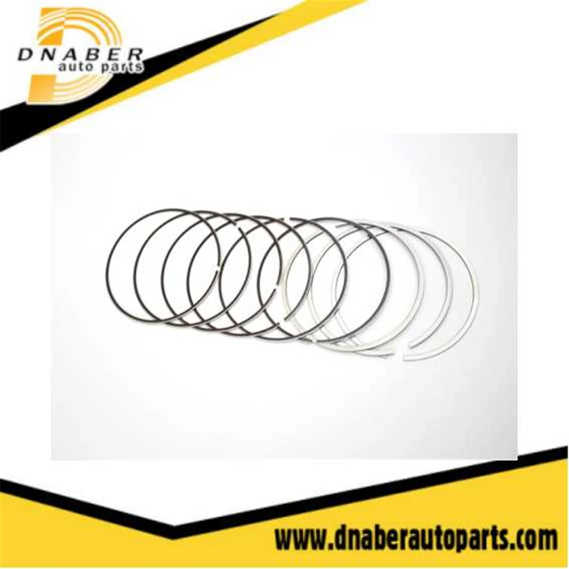Кольцо поршневое двигателя высокого качества 4-цилиндровое, диаметр 8,5 мм для NISSAN Z 18 G4 G16 G18 L18 L20B Skyline Stanza 12033-U6001-U6002-W0805.