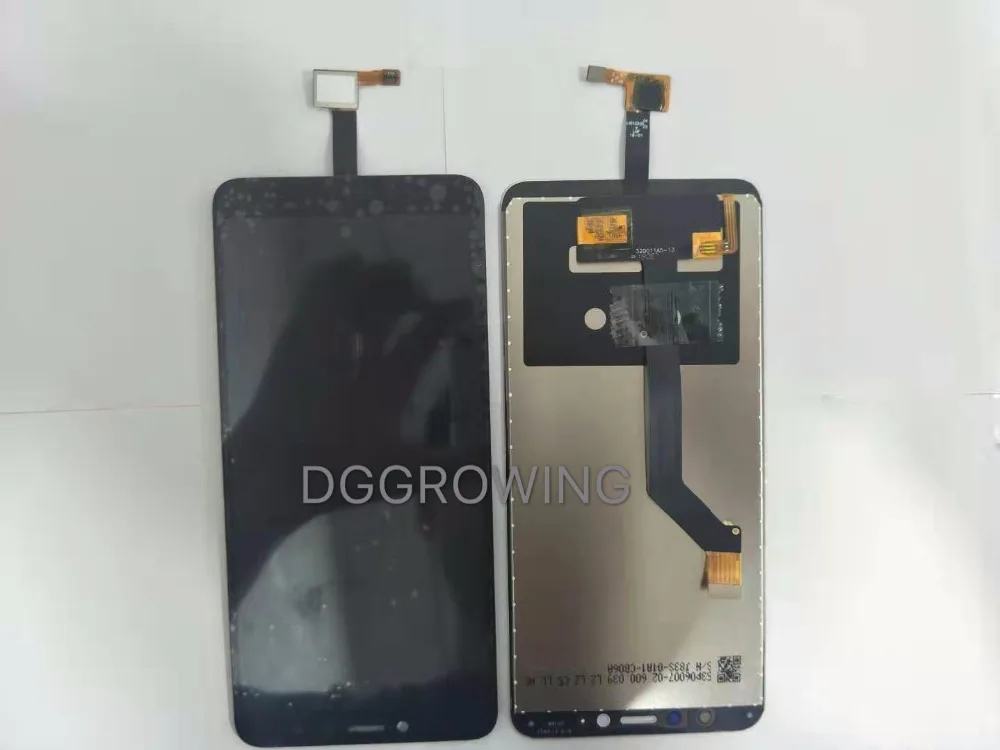 ОПТОВАЯ ЦЕНА DGGROWING 10 ШТ./ЛОТ Брендовый новый ЖК-дисплей для Xiaomi Redmi S2 Y2 с сенсорным экраном и сборкой цифрового дигитайзера.
