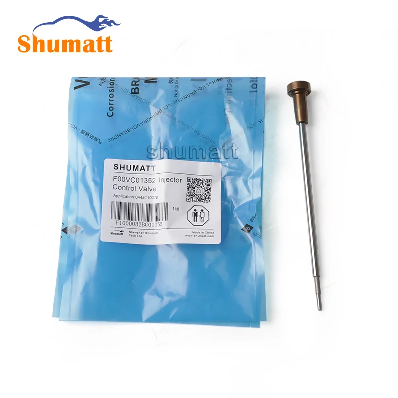 Комплект регулирующих клапанов SHUMAT F00V C01 352 комплект F00VC01352 для дизельных в сборе
