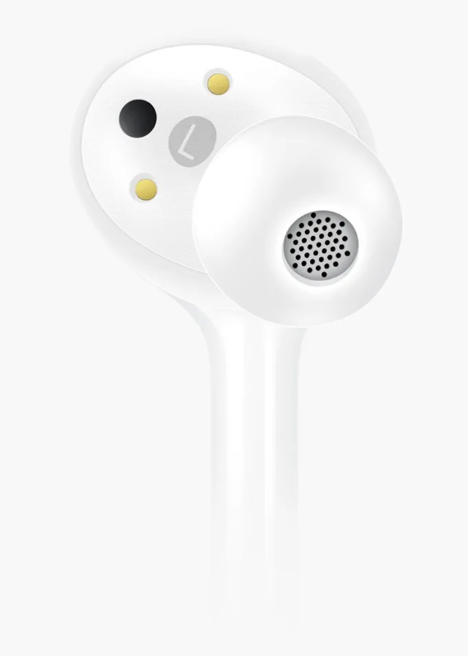 HUAWEI FreeBuds 2 Наушники ответ на вызов Беспроводной костный вокальный принт ID Bluetooth Автоматическое обнаружение ношения превосходный звук водонепроницаемый