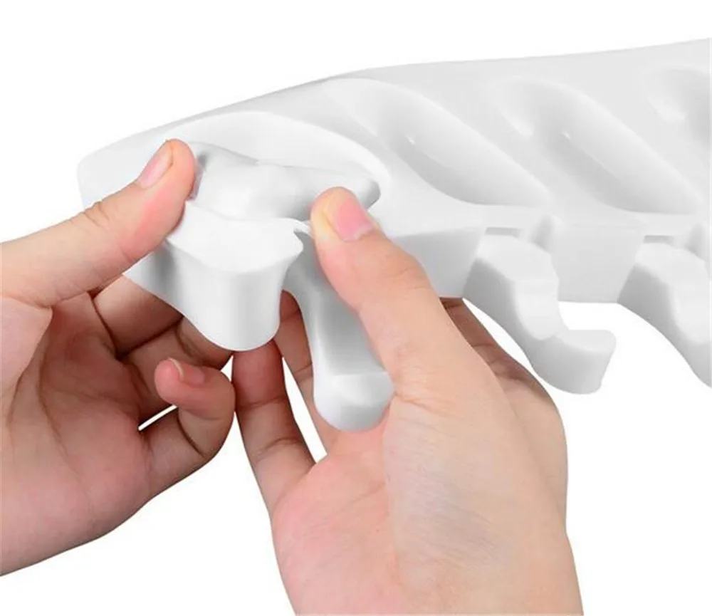 10 шт. 8 полости форма для изготовления мороженого производители силиконовый