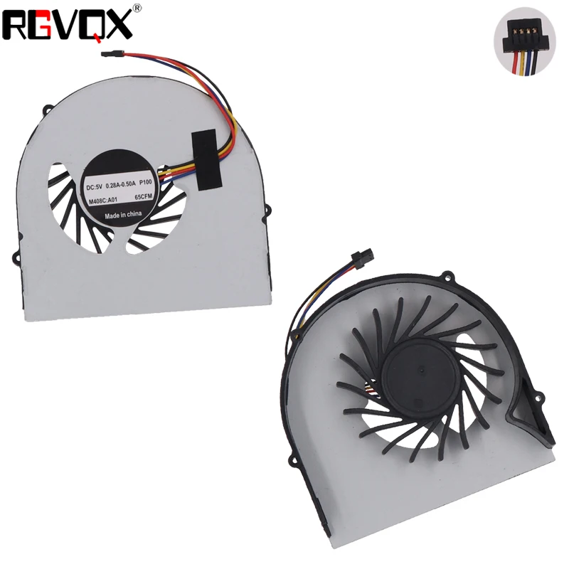 

New Laptop Cooling Fan For LENOVO B560 B565 P/N: SB0605HC AD07105HX09KB00 AB5605HX-Q0B CPU Notebook Cooler Fans
