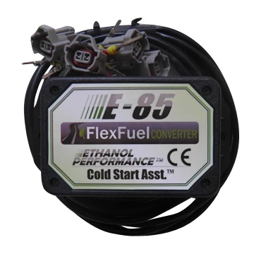 E85 комплект этанола E85car conversion Kit ЭКО Биоэтанола Поле этанол автомобиль, конвертер биоэтанола 4cyl DHL EMS цена