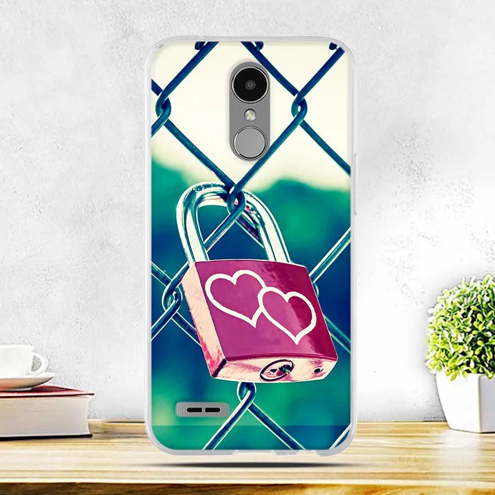 15 Чехол для LG K10 Мягкая силиконовая задняя крышка для LG LV5 чехол для LG K10 M250N M250 чехол для телефона s для LG K10 LV5 - Цвет: 15