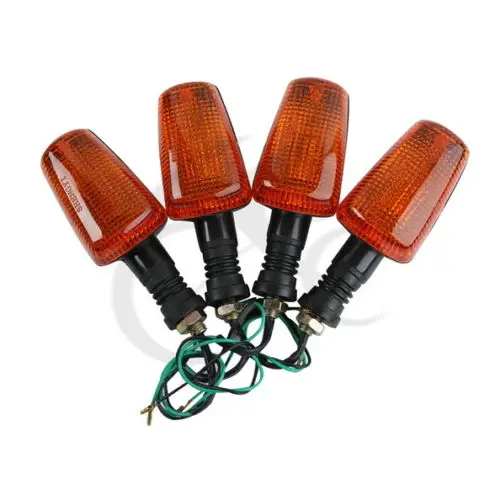 Мотоциклетный указатель поворота для YAMAHA SRX600 XT400 XT600 FZX700 FZR750|winker switch|fz400winker light |