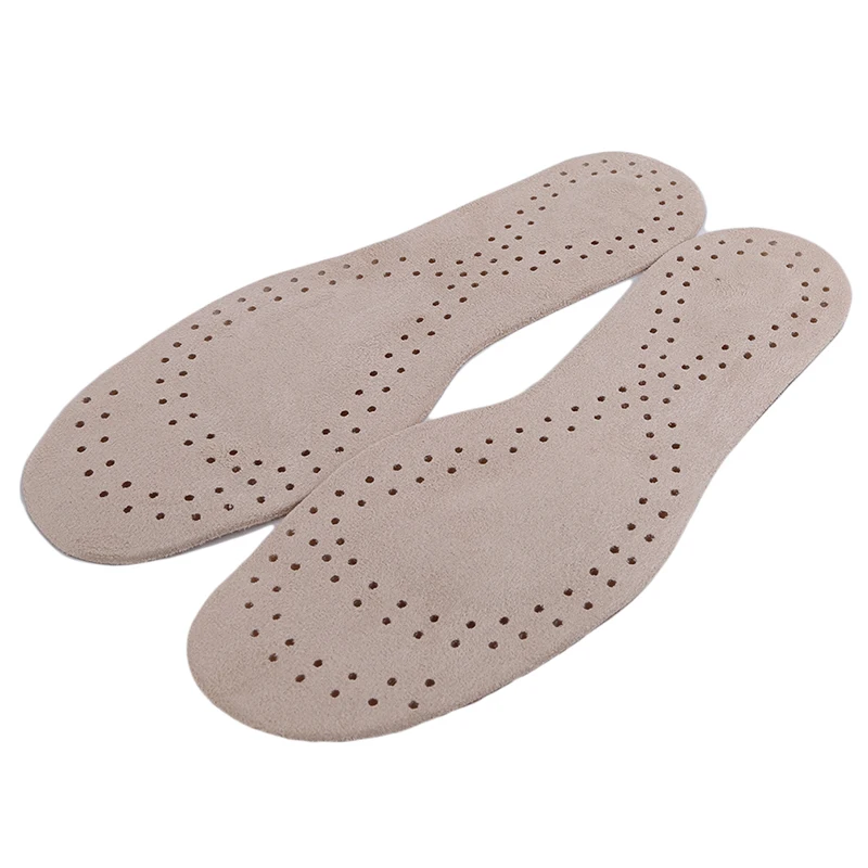 Ультратонкие силиконовые стельки дышащие дезодорирующие мгновенно впитывают