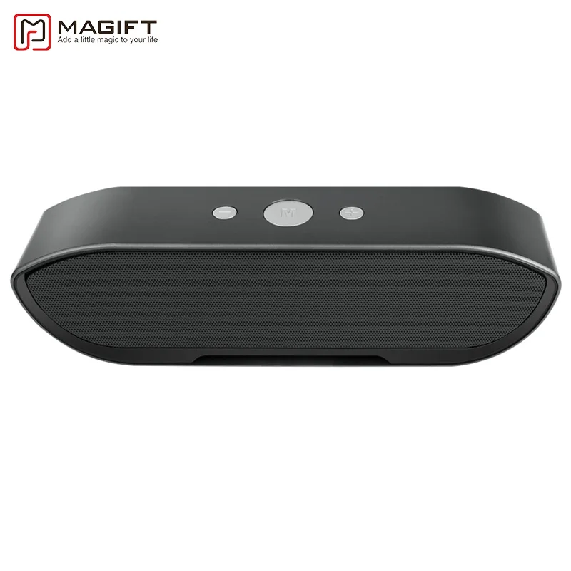Magift Беспроводной Саундбар сабвуфер Bluetooth Динамик Поддержка TF плеер с микрофоном
