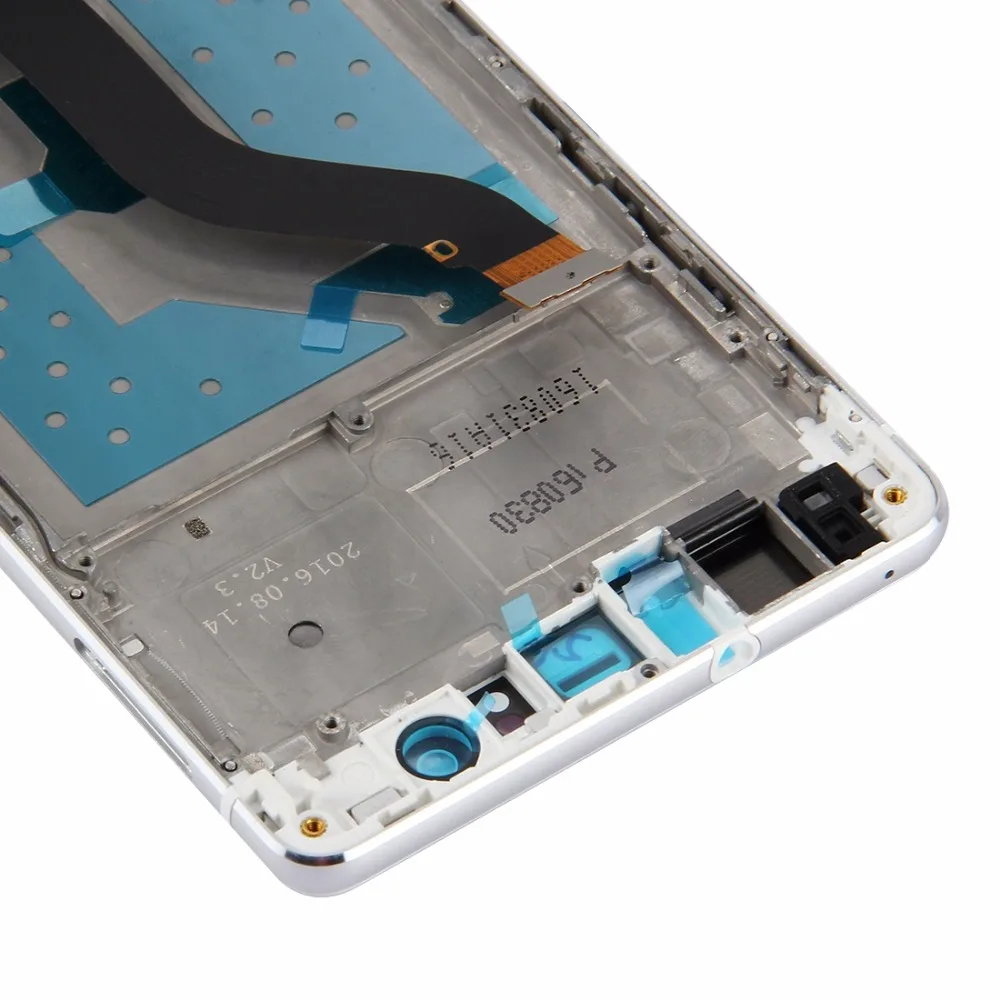 Для ЖК экрана P9 Lite и дигитайзера в сборе с рамкой для Huawei Lite|Экраны мобильных