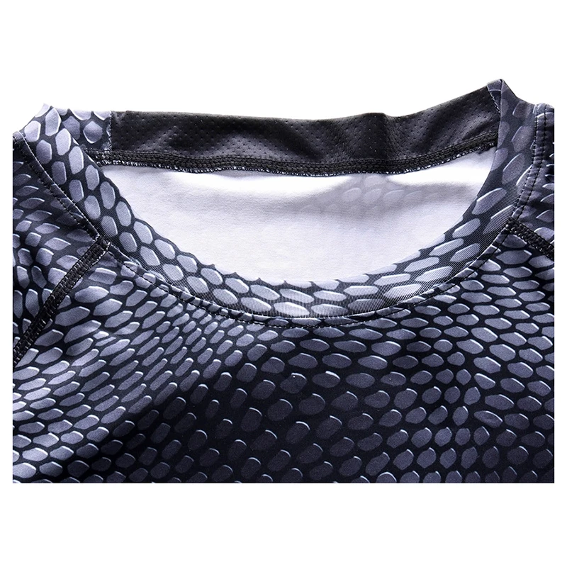 

New Quick-drying Men Fishing Suit Outdoor Sportswear Breathable Long-sleeved Tight-fitting Fishing Suit Fishing Clothes Jacket