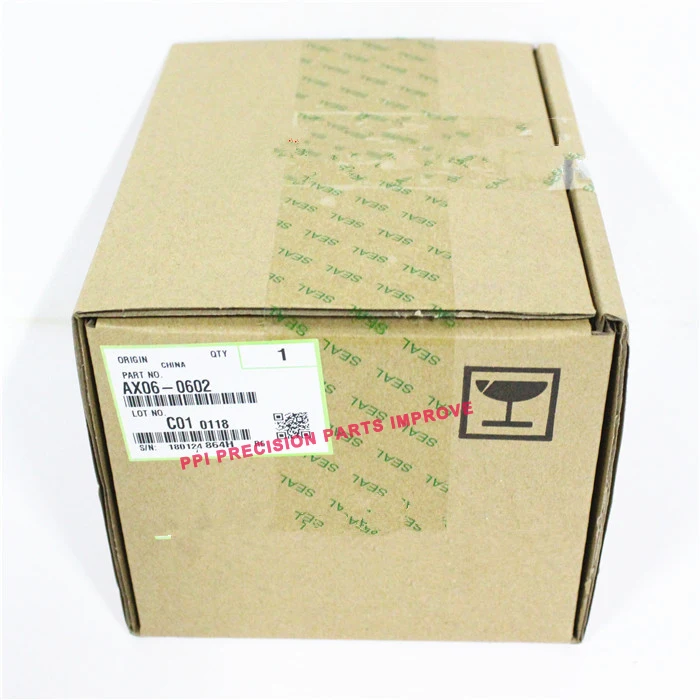 AX060602 Oringial новый основной привод бесщеточный двигатель для Ricoh MP 2014 2014D 2014AD 2014EN |