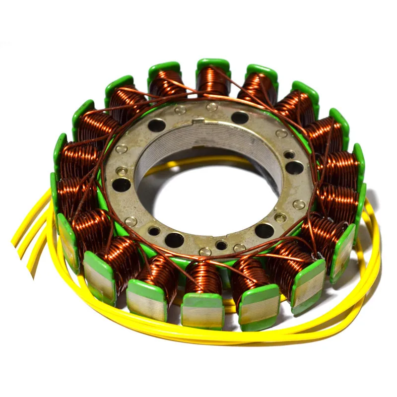 Запчасти для генератора мотоцикла Stator Coil Comp для HONDA Steed 400