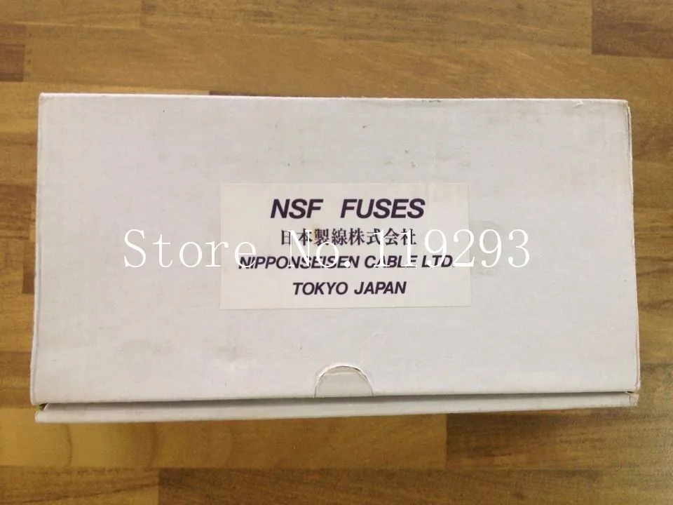 [SA] Японский импортный струйный предохранитель FBT 5X20 1.6A250V оригинальный