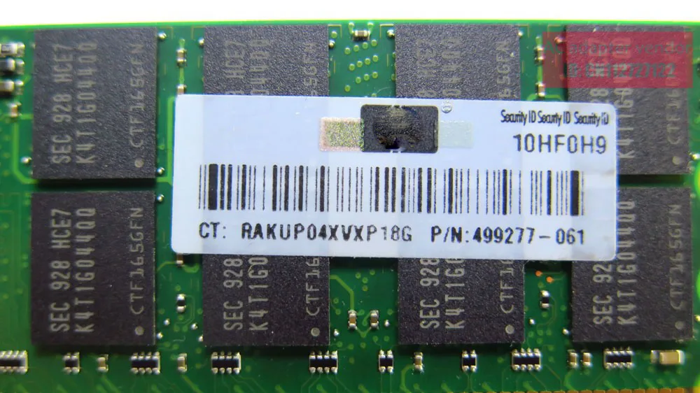 Топ для HP 4 Гб PC2 6400P 800 память ECC REG DDR2 сервера|memory ddr2|server hpmemory 4gb |