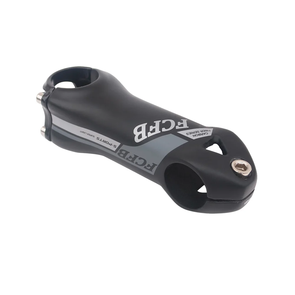 FCFB серый UD углеродный стержень велосипедный вынос руля дорога горный велосипед S