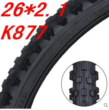 KENDA K877 MTB шины для велосипеда 26x2,35/1,95/2,1 горный велосипед шины беговые велосипедные шины - Цвет: Оранжевый