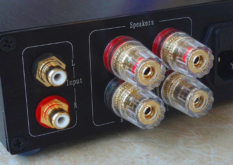 HiFi классический Gaincard LM1875/LM3886 усилитель | Электроника
