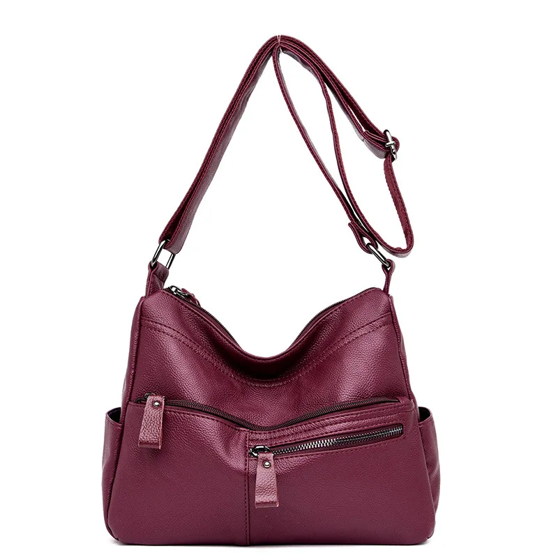 Высокая Qualiry сумка Роскошный кожаный мешок Для женщин Crossbody сумки Bolsos Feminina