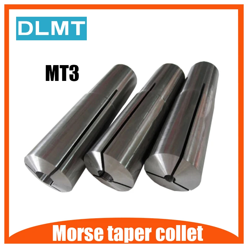 MT3 collet d=3 4 5 6 8 10 12 14 16 18 20mm morse taper 3# | Инструменты
