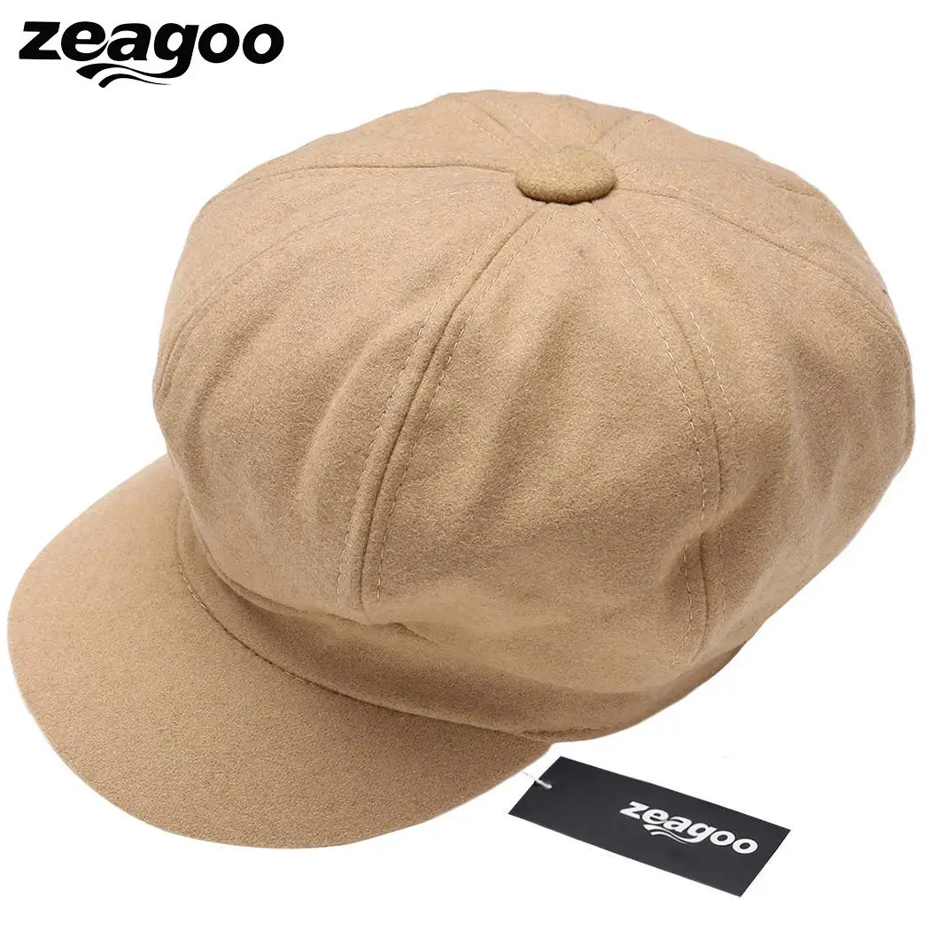 Zeagoo Новая женская Повседневная бейсбольная кепка Dad Hat Deus cap розовая черная