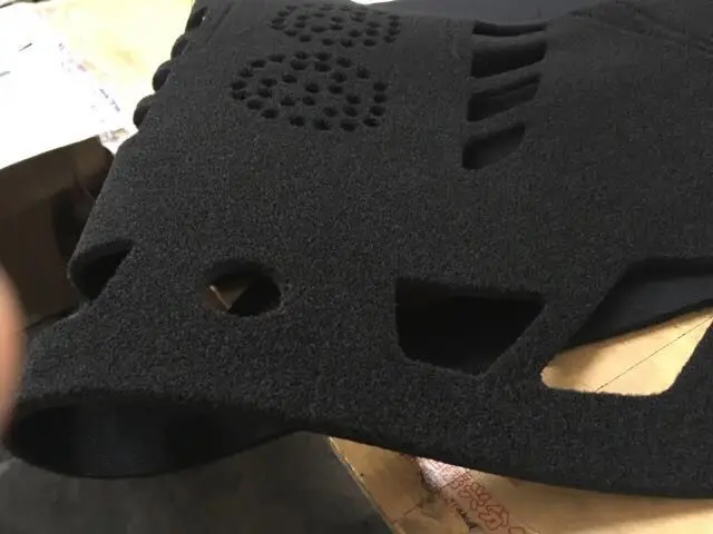 Для Volkswagen VW Polo 2002 2003 2004 2005 2006 2007 2009 Чехлы для стайлинга автомобиля коврик