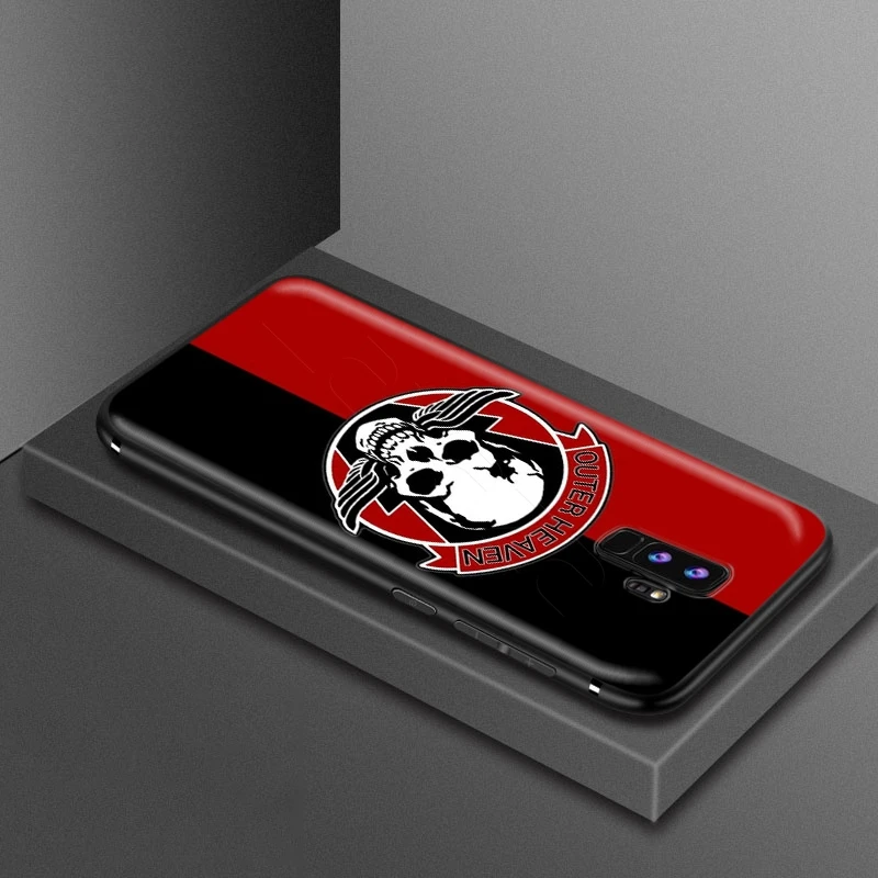 Чехол Death Stranding для Samsung Galaxy S20 S10 S9 S8 S7 S6 Plus Note 9 8 M30 M20 M10 Edge Lite Ultra|Бамперы| |