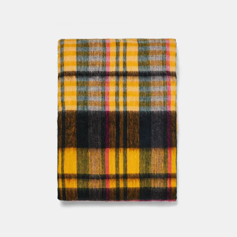 Новое поступление 2018 женский шарф из искусственного кашемира разноцветная шаль