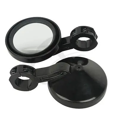 1 75 &quotалюминиевые боковые зеркала круглые 5&quot для Polaris RZR Ranger UTV Sand Golf Car TC Kawasaki 3000